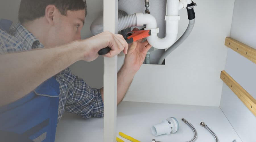 Professional bathroom faucet installation in Kellerton, IA